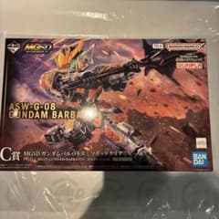 一番くじC賞 MGSD ガンダムバルバトス ASW-G-08 ソリッドクリア - メルカリ