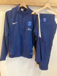 NIKE PSG パリサンジェルマン ナイロン トラックジャケット セットアップ