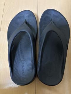 今日限定価格‼️【極美品】OOriginal リカバリーサンダル W6 ウーフォスのサムネイル