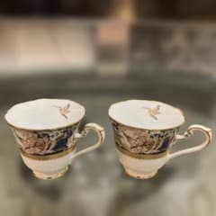 ノリタケ ダイヤモンドコレクション「FOXBORD」 カップのみ