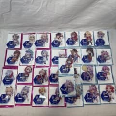 ヘブンバーンズレッド×スモールワールズ ミニキャラアクリルスタンド