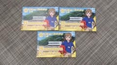 ラブライブサンシャイン　あわしまマリンパークコラボ　ポストカードのサムネイル
