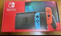 d*2様 Nintendo Switch 本体 ネオンブルー/ネオンレッド - メルカリ