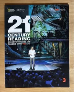 21ST CENTURY READING WITH TED TALKS 3のサムネイル
