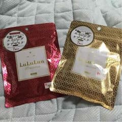LuLuLun エイジングマスク2つセットのサムネイル