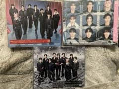 SnowMan CD3枚セット - メルカリ