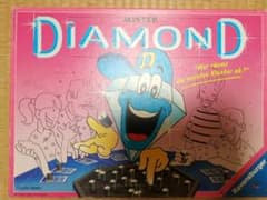 ミスターダイヤモンド　ボードゲームのサムネイル