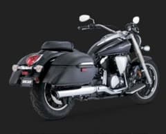 ヤマハ xvs950a 　バンス&ハインズ　マフラー　YAMAHAのサムネイル