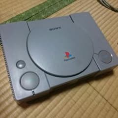 PlayStation 本体＋箱のサムネイル