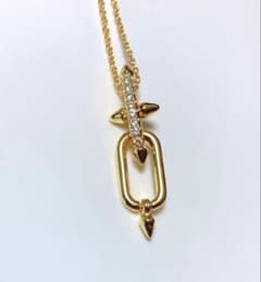 ハイクオリティ登坂広臣着用タイタンタイプネックレス55cmCDL好きにomi 登坂広臣 omi 着用モデル タイタンスパイク ネックレス - メルカリ