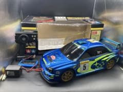 タミヤ 1/10 ラジコン QD スバル インプレッサ WRC2001 タミヤ 1/10 ラジコン QD スバル インプレッサ WRC2001 - メルカリ