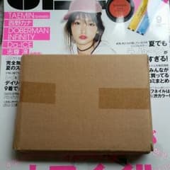 Jelly 付録 EMODA 化粧品 シャドー リップ チークのサムネイル
