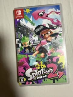 Splatoon 2 (Nintendo Switch)