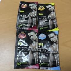 ビーレジェンド　お試し　4種パックのサムネイル