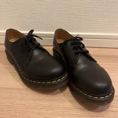 【着用1回】Dr. Martens 1461W 3ホール 26cm （UK7） 着用1回】Dr. Martens 1461W 3ホール 26cm （UK7） - メルカリ