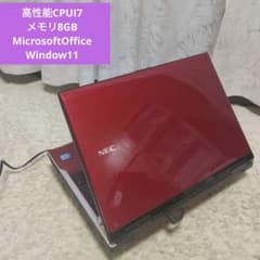 千D9高性能CPU i7で大特価 Office Window11 - メルカリ