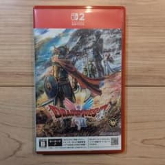 ドラゴンクエストI・II Nintendo Switch2