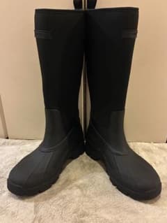 ZARA X TRETORN ラバーブーツ ブラック 黒 24.5 HUNTER