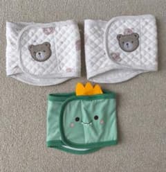 犬用マナーベルト Sサイズ 3枚セットのサムネイル