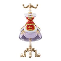 アイカツ！ ガチャガチャ カプセルトルソー ロイヤルムーンコーデ 神崎美月のサムネイル