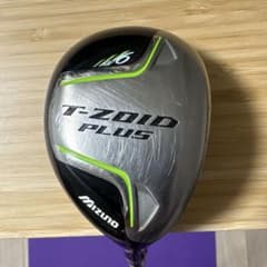 美品　Mizuno T-ZOID Plus 6u 31゜のサムネイル