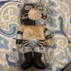 新日本プロレス BUSHI マネくま - メルカリ