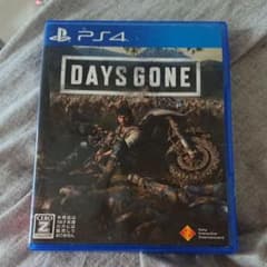 DAYS GONEのサムネイル