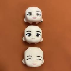 넨도로이드 TinyTAN 페이스 파트 3BTS