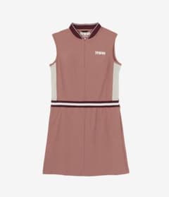 TFW49　SLEEVELESS ONEPIECE　Lサイズ ピンク TFW49 SLEEVELESS ONEPIECE Lサイズ ピンク - メルカリ