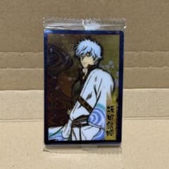 新品未開封】 銀魂 坂田銀時 ウエハースカード W1-C01 - メルカリ