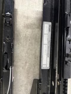 レカロレール　ha24 セルボ　アルトのサムネイル