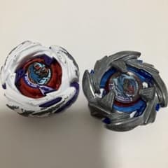 ベイブレードX コバルトドラグーン 、メテオドラグーン セット②