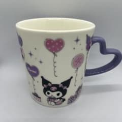 サンリオ　クロミ当たりくじ　⑦マグカップのサムネイル
