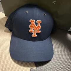 【希少】Carhartt ×47ネイビー メッツとナショナルズ2セットのサムネイル
