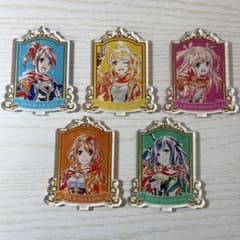 スタリラ フロンティア芸術学校 アクリルスタンドセットのサムネイル