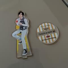 道枝駿佑 アクスタのサムネイル
