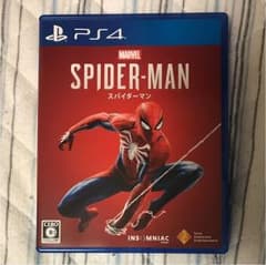 Marvel’s Spider-Man スパイダーマンのサムネイル