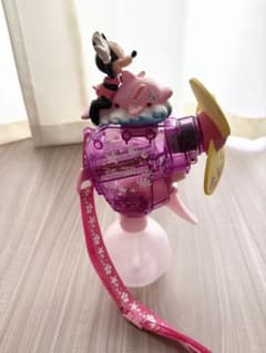 東京ディズニーリゾート ミニー イルカ ハンディファンのサムネイル