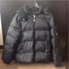 けいさん専用MONCLER(バジーレ)ダウンジャケット　サイズ1のサムネイル