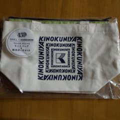 FANCL × KINOKUNIYA トートバッグ＆保冷ポーチセットのサムネイル