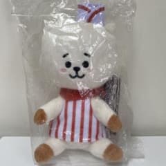 이치 반 쿠지 BT21 Diner RJ 봉제 장난감
