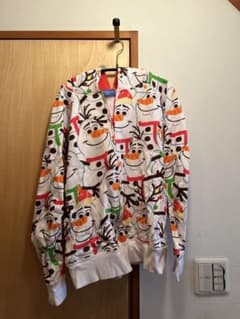 オラフ　パーカーのサムネイル