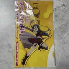 러브라이브 니지가사키 유키 세츠나 빅 아크릴 키홀더