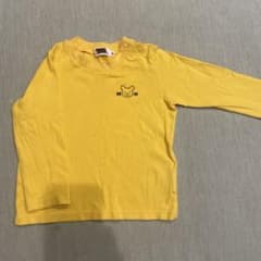 miki HOUSE 長袖Tシャツ 80cmのサムネイル
