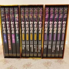 DVD 剣客商売 第4 第5シリーズ&Special セットのサムネイル