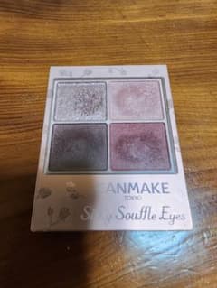 CANMAKE Silky Souffle Eyes M03のサムネイル
