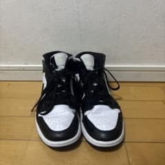AIR JORDAN 1 MID 7 ホワイト/ブラックのサムネイル