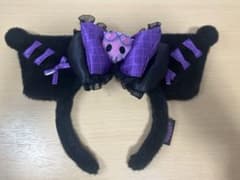 USJ カチューシャ　クロミ/ サンリオ　クロミちゃんのサムネイル
