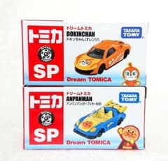 【新品・未開封】ドリームトミカ ドキンちゃん アンパンマン トミカ博 2025 ドリームトミカ ドキンちゃん アンパンマン トミカ博 2025 その二