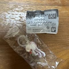 森チャック めじるしアクセサリー 汎用うさぎ ガチャのサムネイル